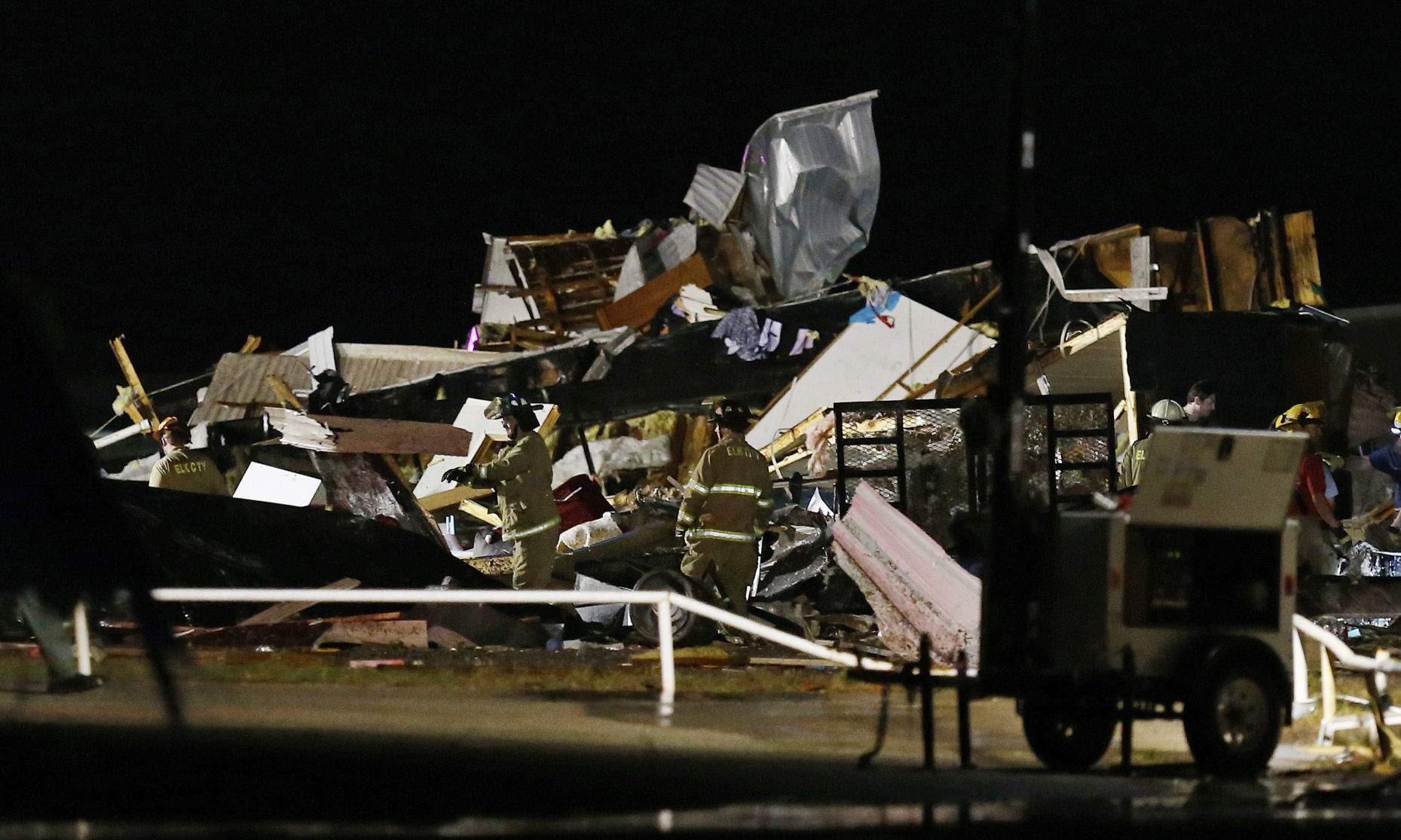 US Severe Weather